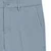 Slim-fit shorts in water-repellent stretch fabric