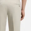 Slim-fit shorts in water-repellent stretch fabric