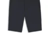 Slim-fit shorts in water-repellent stretch fabric