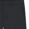 Slim-fit shorts in water-repellent stretch fabric