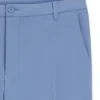 Slim-fit shorts in water-repellent stretch fabric