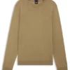 Slim-fit sweater in merino wool Slim-fit sweater in merino wool