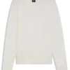 Slim-fit sweater in merino wool Slim-fit sweater in merino wool