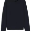 Slim-fit sweater in merino wool Slim-fit sweater in merino wool