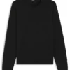 Slim-fit sweater in merino wool Slim-fit sweater in merino wool