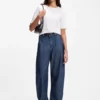 Slim-fit T-shirt in cotton, modal and silk