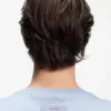 Slim-fit T-shirt with mercerised cotton