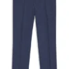 Slim-fit trousers in a linen blend Slim-fit trousers in a linen blend