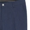 Slim-fit trousers in a linen blend Slim-fit trousers in a linen blend