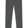 Slim-fit trousers in micro-patterned stretch fabric Slim-fit trousers in micro-patterned stretch fabric
