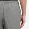 Slim-fit trousers in performance sharkskin