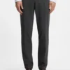 Slim-fit trousers in performance-stretch fabric Slim-fit trousers in performance-stretch fabric
