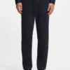Slim-fit trousers in performance-stretch fabric Slim-fit trousers in performance-stretch fabric
