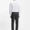 Slim-fit trousers in performance-stretch fabric Slim-fit trousers in performance-stretch fabric