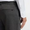 Slim-fit trousers in performance-stretch fabric Slim-fit trousers in performance-stretch fabric