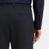 Slim-fit trousers in performance-stretch fabric Slim-fit trousers in performance-stretch fabric
