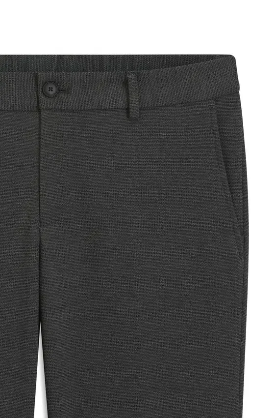 Slim-fit trousers in performance-stretch fabric Slim-fit trousers in performance-stretch fabric