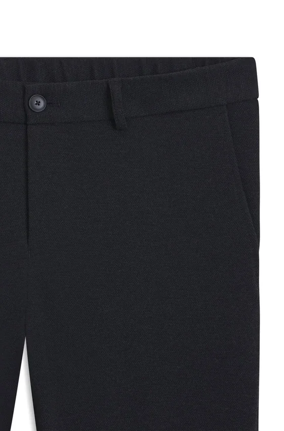 Slim-fit trousers in performance-stretch fabric Slim-fit trousers in performance-stretch fabric