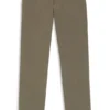 Slim-fit trousers in stretch corduroy