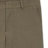 Slim-fit trousers in stretch corduroy
