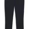 Slim-fit trousers in stretch cotton