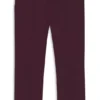 Slim-fit trousers in stretch cotton Slim-fit trousers in stretch cotton