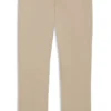 Slim-fit trousers in stretch cotton Slim-fit trousers in stretch cotton