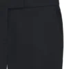 Slim-fit trousers in stretch cotton