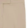 Slim-fit trousers in stretch cotton Slim-fit trousers in stretch cotton
