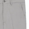 Slim-fit trousers in stretch-cotton dobby