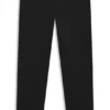 Slim-fit trousers in stretch-cotton gabardine Slim-fit trousers in stretch-cotton gabardine