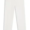 Slim-fit trousers in stretch-cotton gabardine Slim-fit trousers in stretch-cotton gabardine