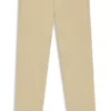 Slim-fit trousers in stretch-cotton gabardine Slim-fit trousers in stretch-cotton gabardine