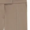 Slim-fit trousers in stretch fabric Slim-fit trousers in stretch fabric