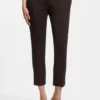 Slim-fit trousers in stretch jersey Slim-fit trousers in stretch jersey