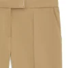 Slim-fit trousers in stretch jersey Slim-fit trousers in stretch jersey