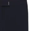Slim-fit trousers with hem slits Slim-fit trousers with hem slits
