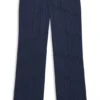 Slim-fit trousers with pinstripe Slim-fit trousers with pinstripe