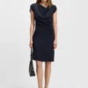 Slingback pumps in polished leather Slingback pumps in polished leather
