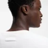 Slub-interlock T-shirt in a slim fit