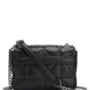 Small quilted shoulder bag with Double B monogram Small quilted shoulder bag with Double B monogram