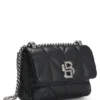 Small quilted shoulder bag with Double B monogram Small quilted shoulder bag with Double B monogram