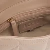 Small quilted shoulder bag with Double B monogram Small quilted shoulder bag with Double B monogram