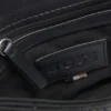 Small quilted shoulder bag with Double B monogram Small quilted shoulder bag with Double B monogram