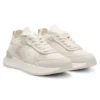 Sock trainers with Double B monogram