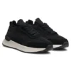Sock trainers with Double B monogram