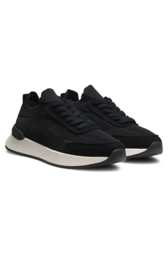 Sock trainers with Double B monogram