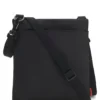 Split-logo envelope bag in twill Split-logo envelope bag in twill