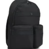 Stacked-logo backpack in twill Stacked-logo backpack in twill