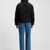 Stacked-logo jacket with water-repellent finish Stacked-logo jacket with water-repellent finish